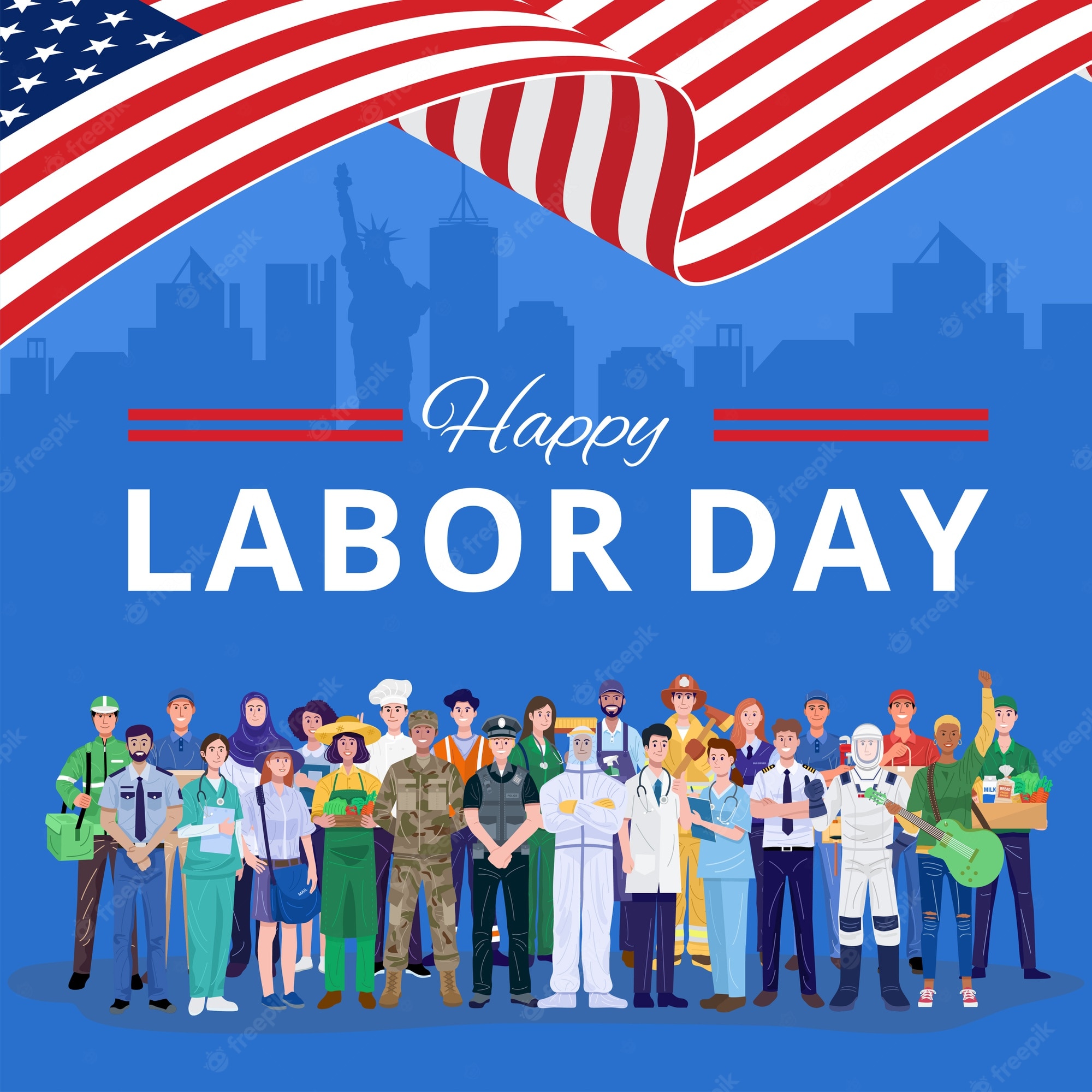 Happy Labor Day! Lake Lure North Carolina