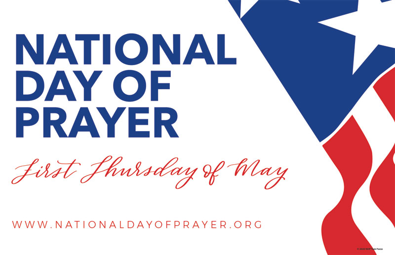 National Day of Prayer Lake Lure North Carolina