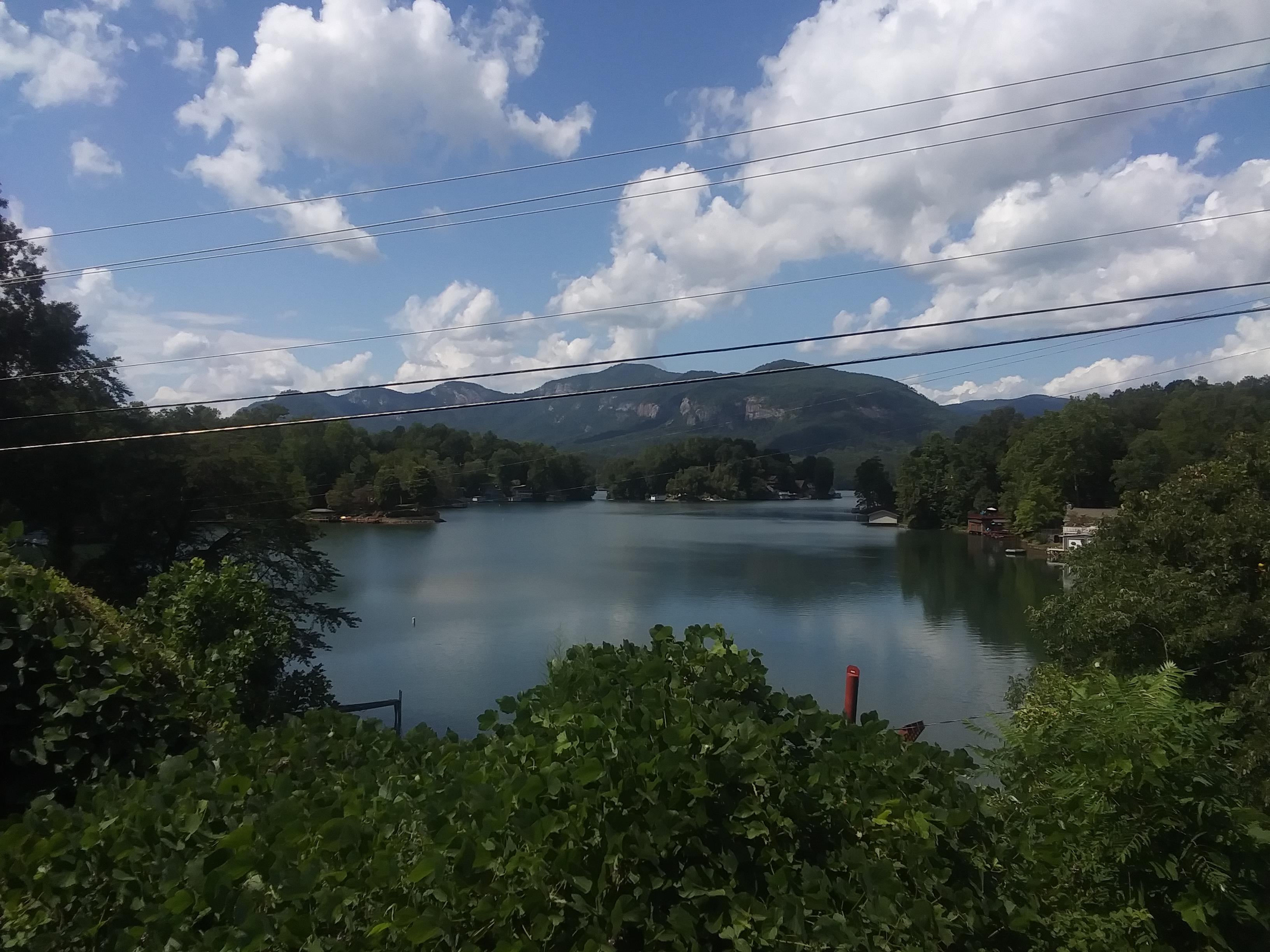 Lake Level Update 9/11/23 | Lake Lure North Carolina