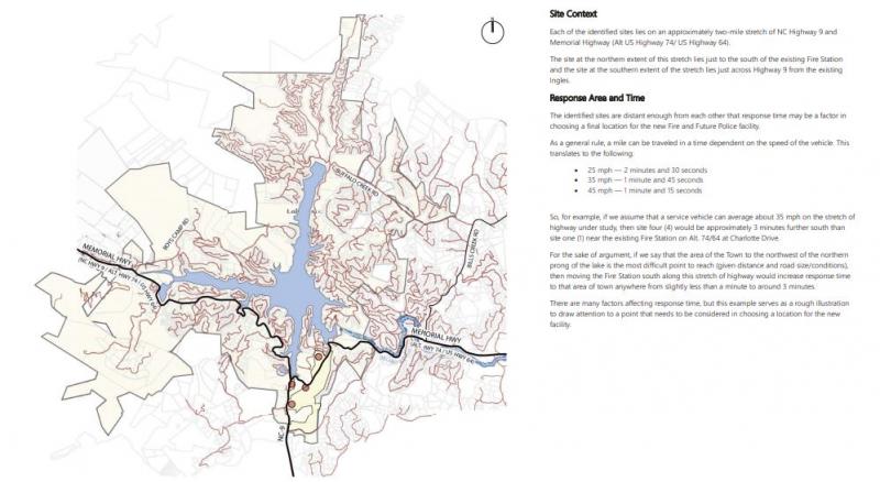 010824 FIre Department Site Options