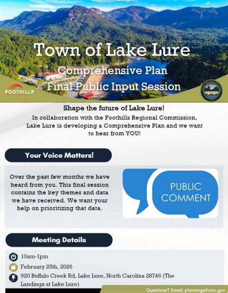 022528 Public Input Session