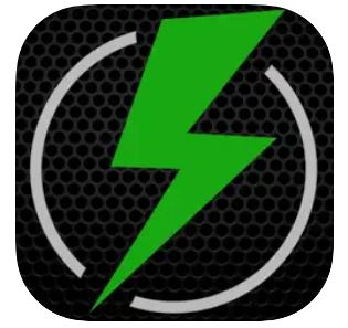 ChargeUP Driver App Logo