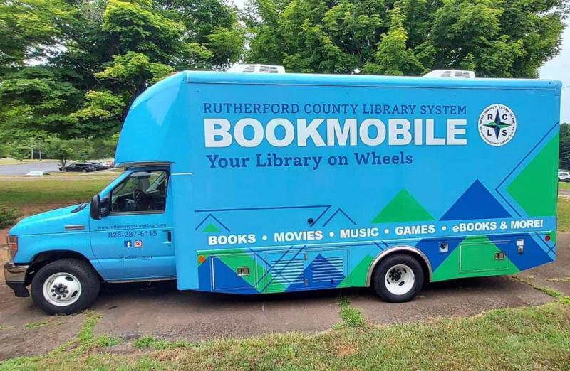 Bookmobile