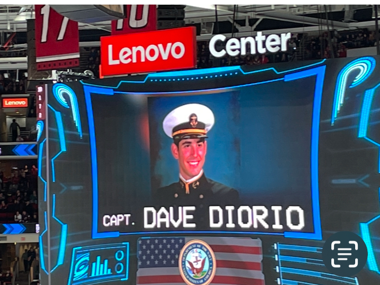 Dave DiOrio 