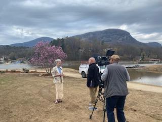 PBS Interview with Mayor Carol Pritchett