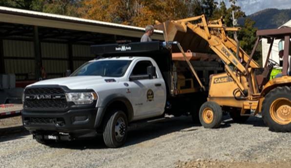 Snow Equipment - Preparing for Snow