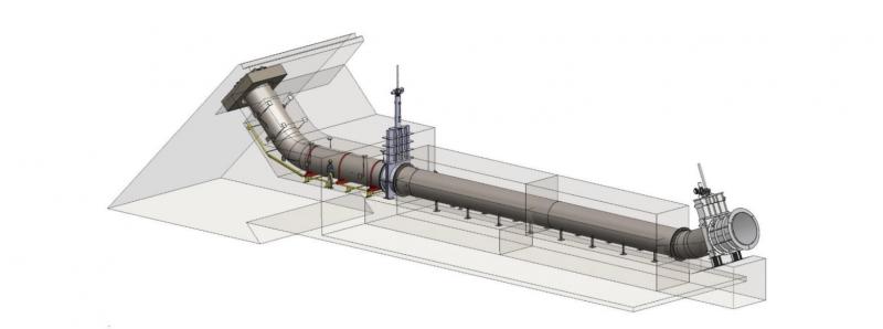 Reservoir Drain Valve Graphic