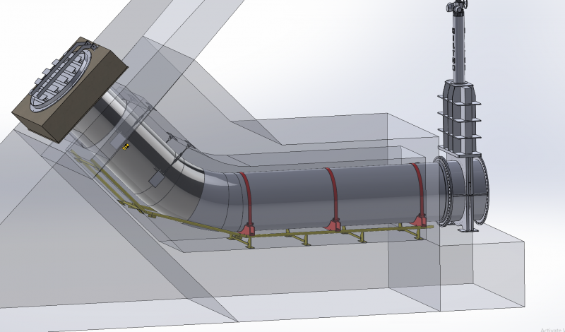 Reservoir Drain Valve Graphic