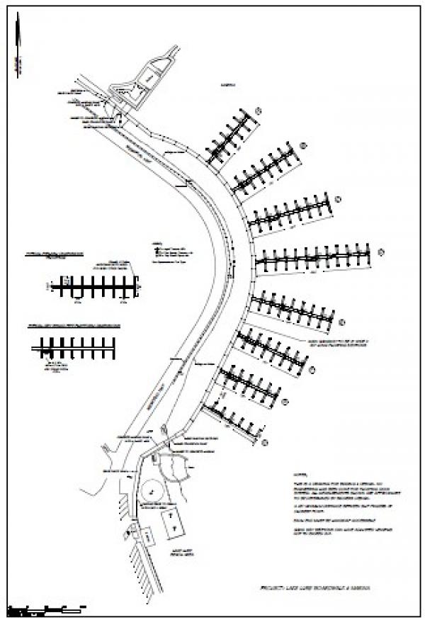 2026 Marina and Boardwalk Graphic