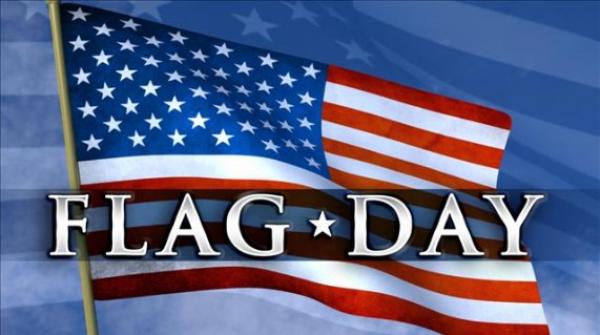 Flag Day Banner