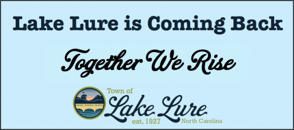 Lake Lure - Together We Rise