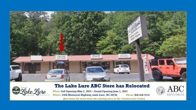 ABC Store Opening in New Location 5/2/23