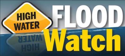 Flood Watch Sign