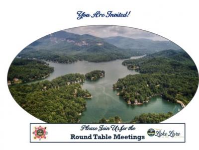 Round Table Meeting Invitation