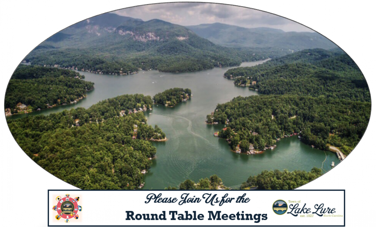 Round Table Meeting Banner
