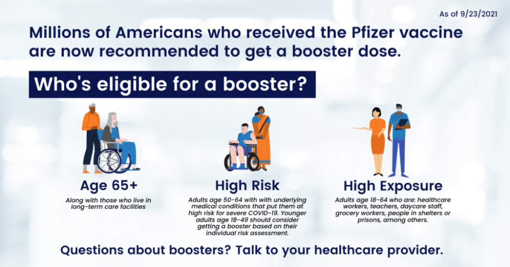 Pfizer Booster Update Lake Lure North Carolina