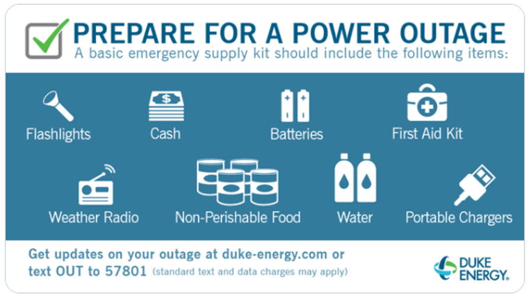 How to Make a Power Outage Kit  Emergency preparedness kit, Power outage  kit, Emergency preparation